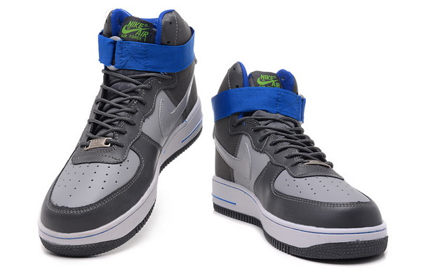 Nike Air Force One Men high--028